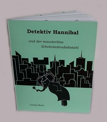 Loreen Koch Detektiv Hannibal Cover