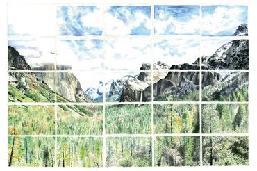 Antonia Friese Yosemite
