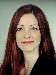 Portraitfoto von Vanessa Barbagiovanni Bugiacca