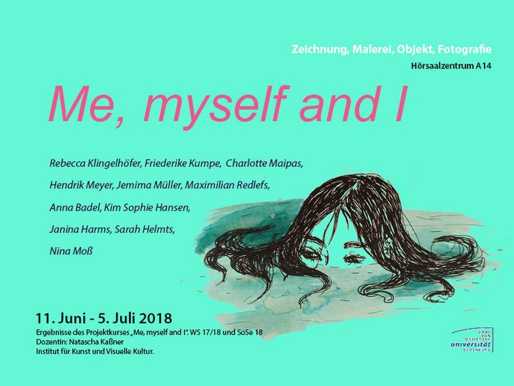 Myself 18 Plakat