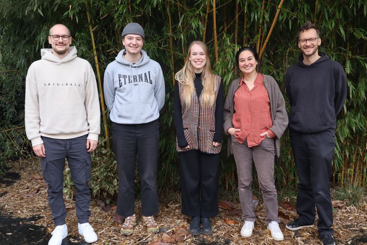 Gruppenfoto