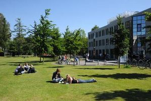 Foto Intensivkurse in der vorlesungsfreien Zeit