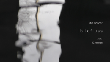 Jitka Wo ssner bildfluss titelbild infos