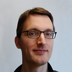 Portraitfoto von Christopher Sommer