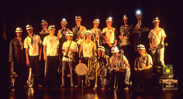 Brassed Off