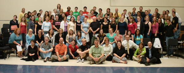 Workshop in Towson USA