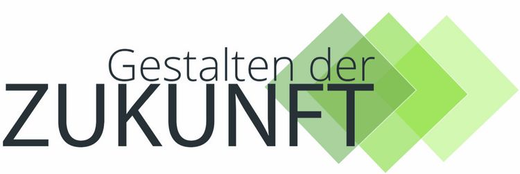 Logo Gestalten der Zukunft