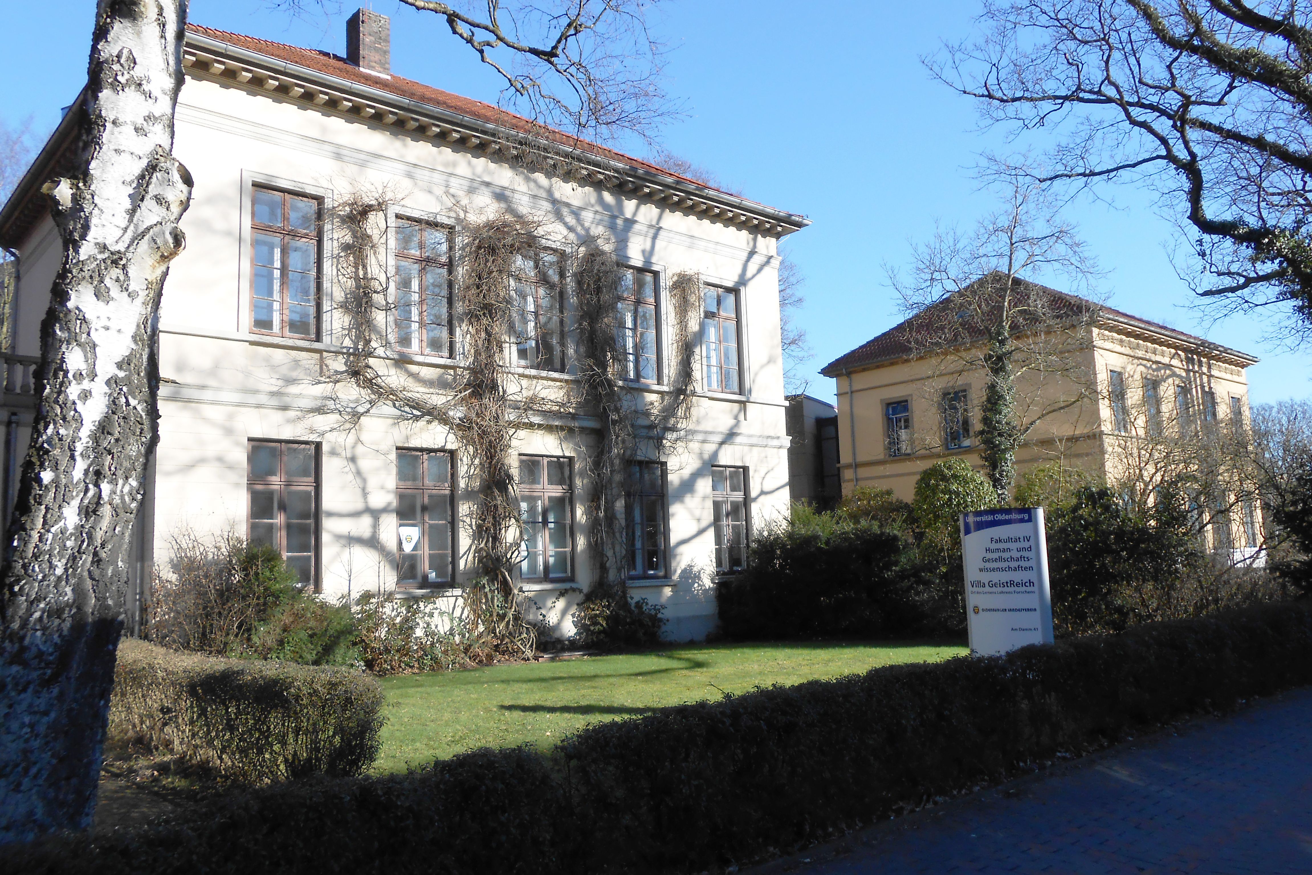 Villa Geistreich