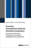 Cover Willems, Dihle Inventur. Schulbücher jüdisch-christlich bedenken