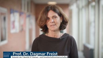 Foto der Dekanin