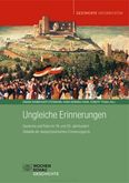 Cover Hahn Ungleiche Erinnerungen