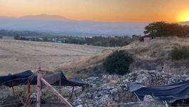 Hazor excavation project Israel