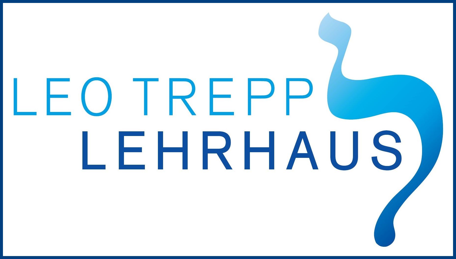 Logo Leo Trepp Lehrhaus