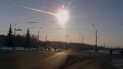 Tscheljabinsk meteor