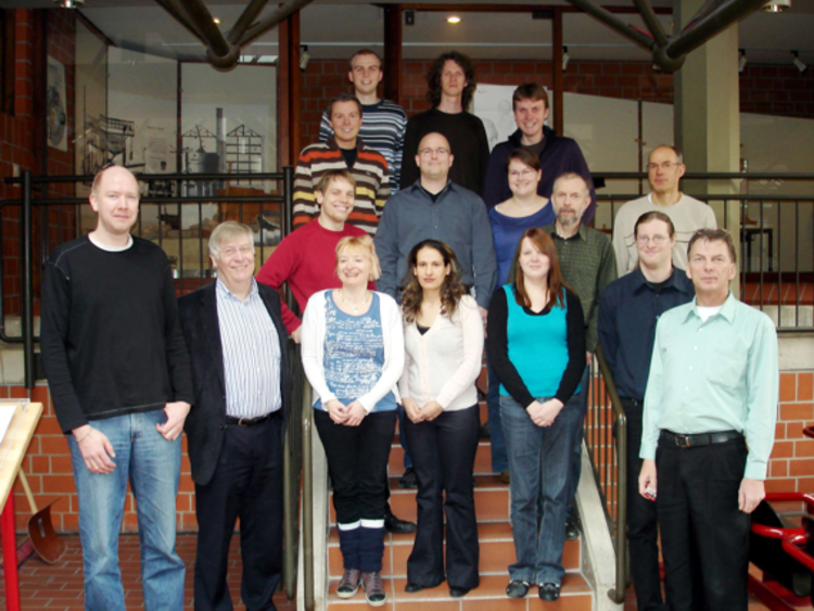 Arbeitsgruppe