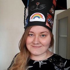 Dr. Irina Geibel, 2017