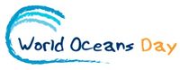 Logo world oceans day