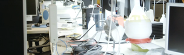Unsere Elektronikwerkstatt in Bildern