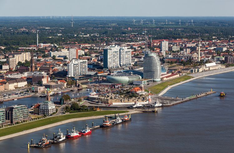 ©[Helmut Gross / Havenwelten]Erlebnis Bremerhaven