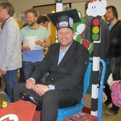 Dr. Florian Behler, 2015