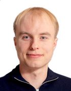 Präsentationstechnik; Portrait Jens-Christian Drawer