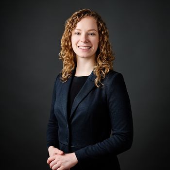 Dr. Melanie Walther, Nachwuchswissenschaftlerin am IfC Dr. Melanie Walther, Nachwuchswissenschaftlerin am IfC