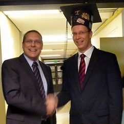 Dr. Thomas Muesmann, 2011