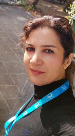 Bahareh
