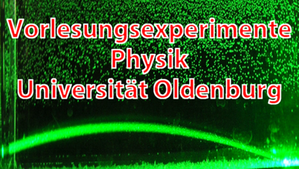 Logo der Vorlesungsexperimente