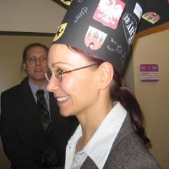 Dr. Anna Rosiak, 2007