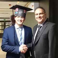 Dr. Matthias Bender, 2016