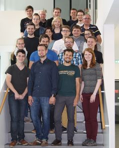 Die Arbeitsgruppe 2016