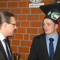 Dr. Robert von Rönn, 2011