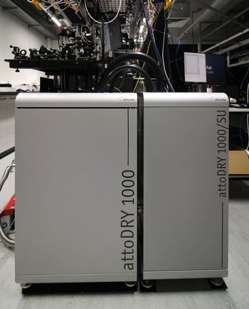 attoDRY 1000