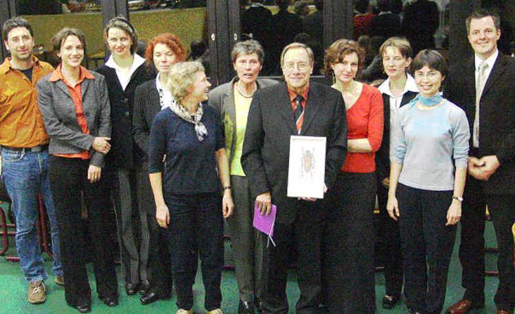 Arbeitsgruppe 2004