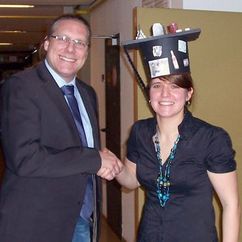Dr. Nina Wache, 2012