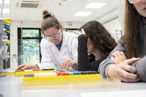 Workshop "Gele für das Zelldrucken"