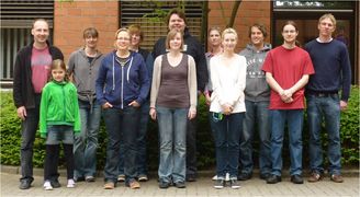 Oldenburg, Mai 2011
