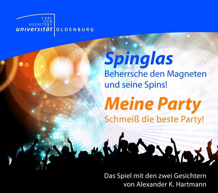 Spinglas Titel