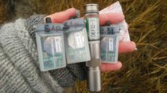 Different Sensors