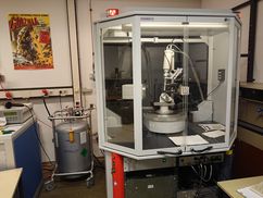 Bruker AXS Apex II