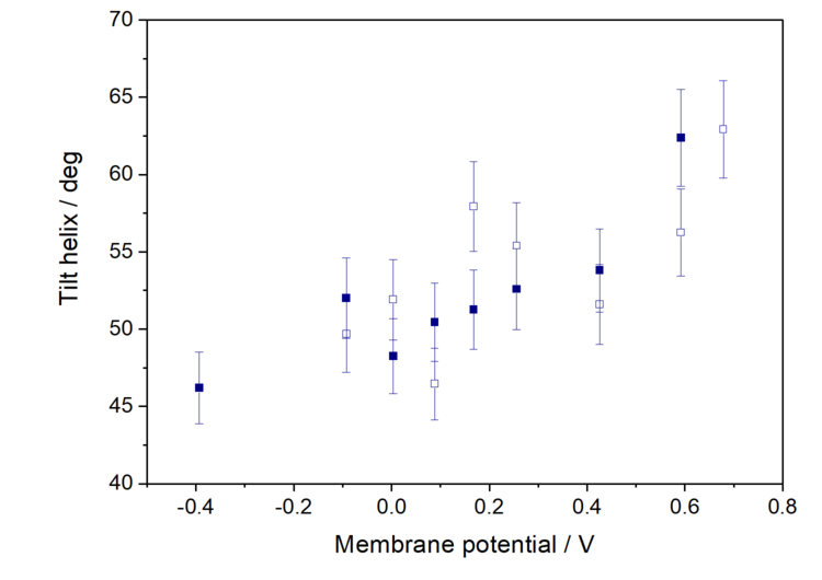 Example data oriemtation analysis
