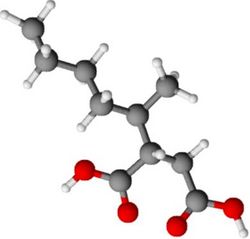 2-(hexan-2-yl)succinic acid 2-(hexan-2-yl)succinic acid