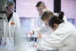 Schüler*innenwettbewerb "Chemie in Aktion, Teilnehmende