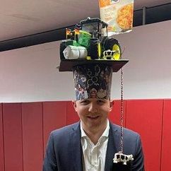 Dr. Enno Aeissen, 2023