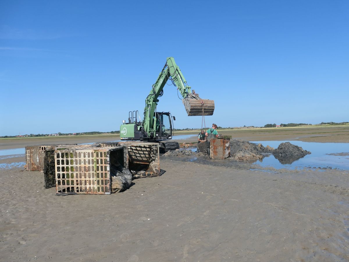 Excavator