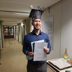 Dr. Daniel Wachtendorf, 2021