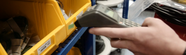 Unsere Elektronikwerkstatt in Bildern