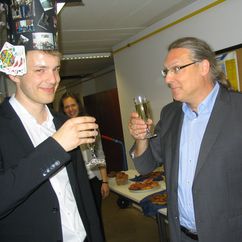 Dr. Christoph Kahrs, 2019
