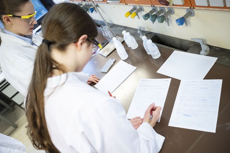 Didaktik Chemie, Forschung, Experiment, Schule, Nachwuchs